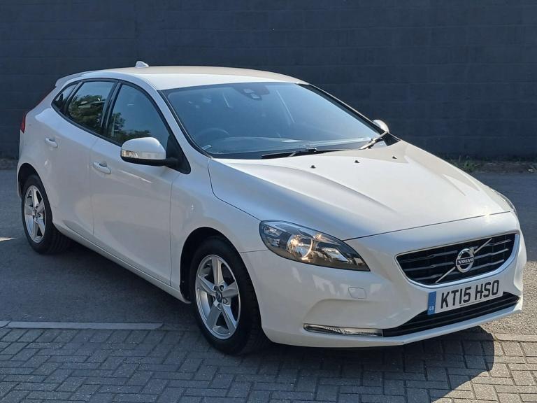 2015 Volvo V40 1.6 V40 ES T2 5dr Hatchback Petrol Manual
