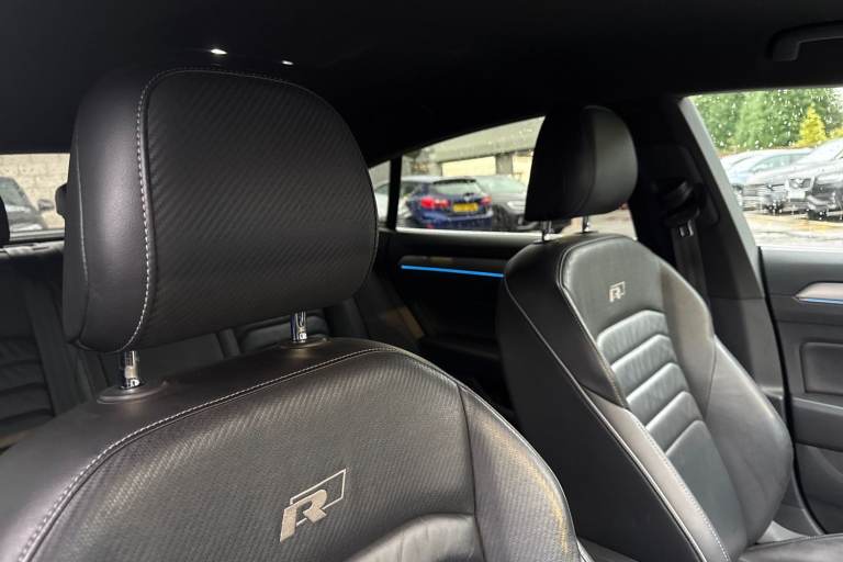 2018 Volkswagen Arteon 2.0 TSI R-Line Fastback DSG Euro 6 (s/s) 5dr Hatchback Automatic