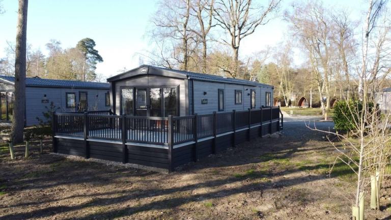 ABI Ambleside in Woodhall Spa  - Lodge / Caravan 