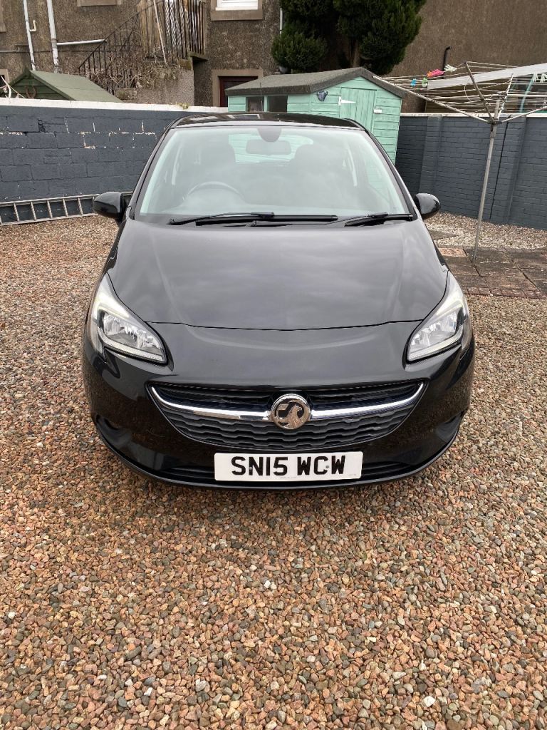Vauxhall, CORSA, Hatchback, 2015, Manual, 1398 (cc), 3 doors
