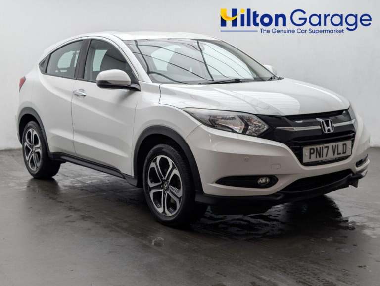 2017 Honda HR-V 1.5 i-VTEC SE SUV 5dr Petrol Manual Euro 6 (s/s) (130 ps) BRAKE ASSIST+PARK HATCH...