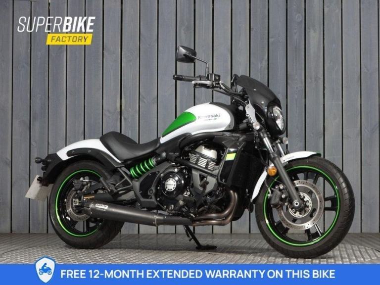 2017 17 KAWASAKI VULCAN S 650