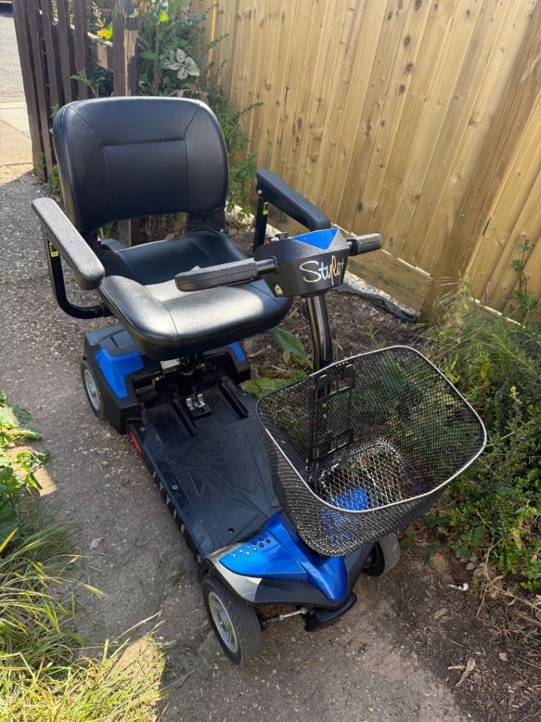 Mobility scooter