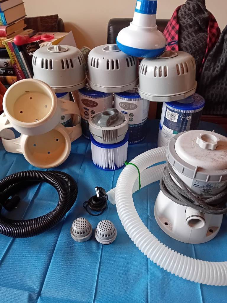 Spa spares