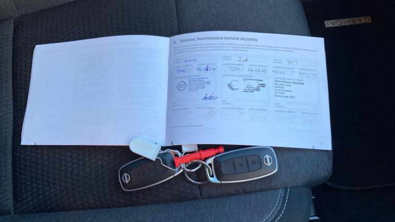 2023 Nissan Qashqai 1.3 DiG-T MH N-Connecta 5dr Petrol Hatchback Hatchback Petrol Manual