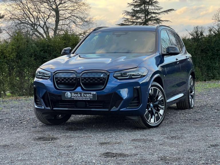 2022 BMW iX3 ix3 M Sport Pro 5dr SUV Electric Automatic