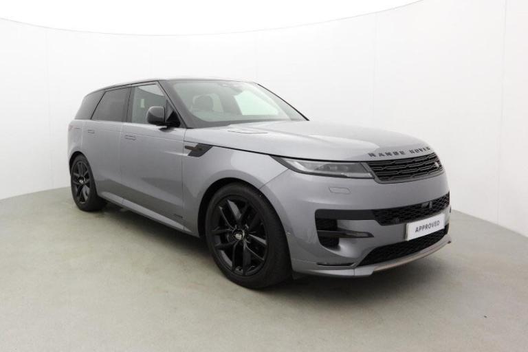 LAND ROVER RANGE ROVER SPORT 3.0 P460e Autobiography 5dr Auto