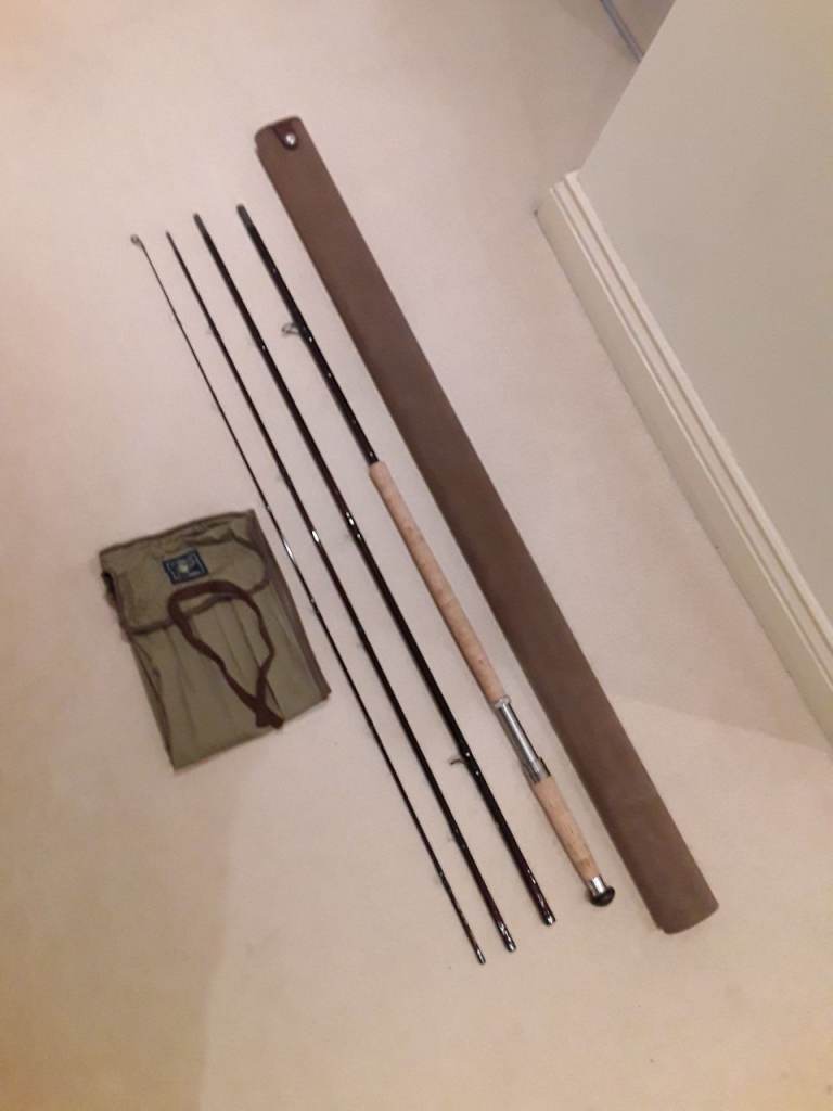 Daiwa 14' Alltmor Spey Salmon Fly Rod #8/10