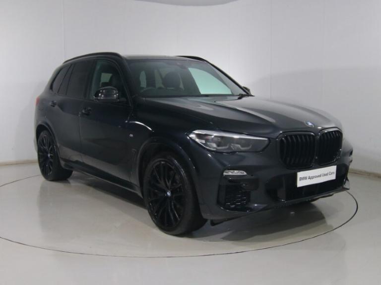 BMW X5 xDrive30d M Sport 5dr Auto