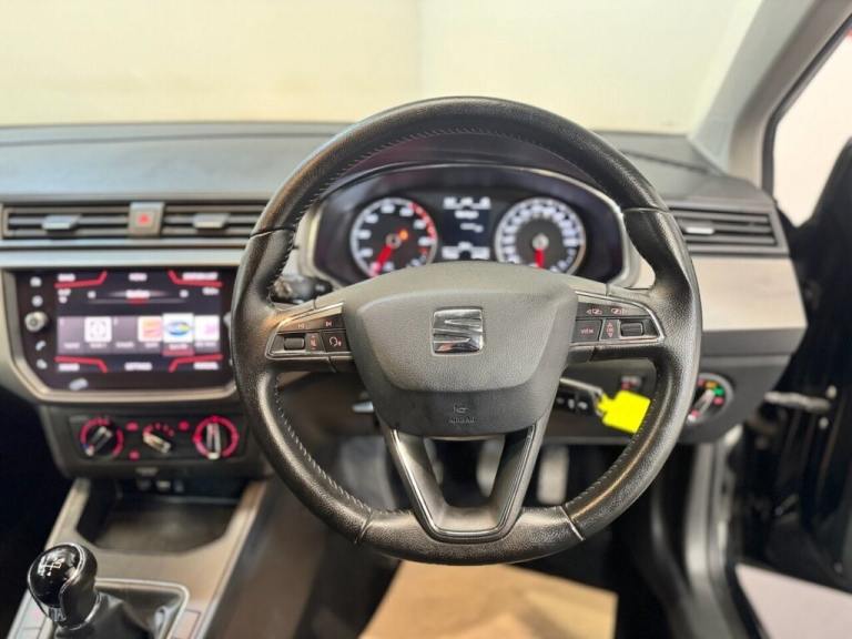 2018 SEAT Ibiza 1.0 TSI SE Technology Hatchback 5dr Petrol Manual Euro 6 (s/s) GPF (95 ps) Hatchb...