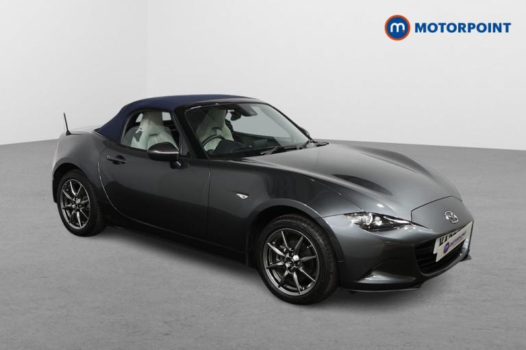 2023 Mazda MX-5 1.5 [132] Kizuna 2dr Convertible Petrol Manual