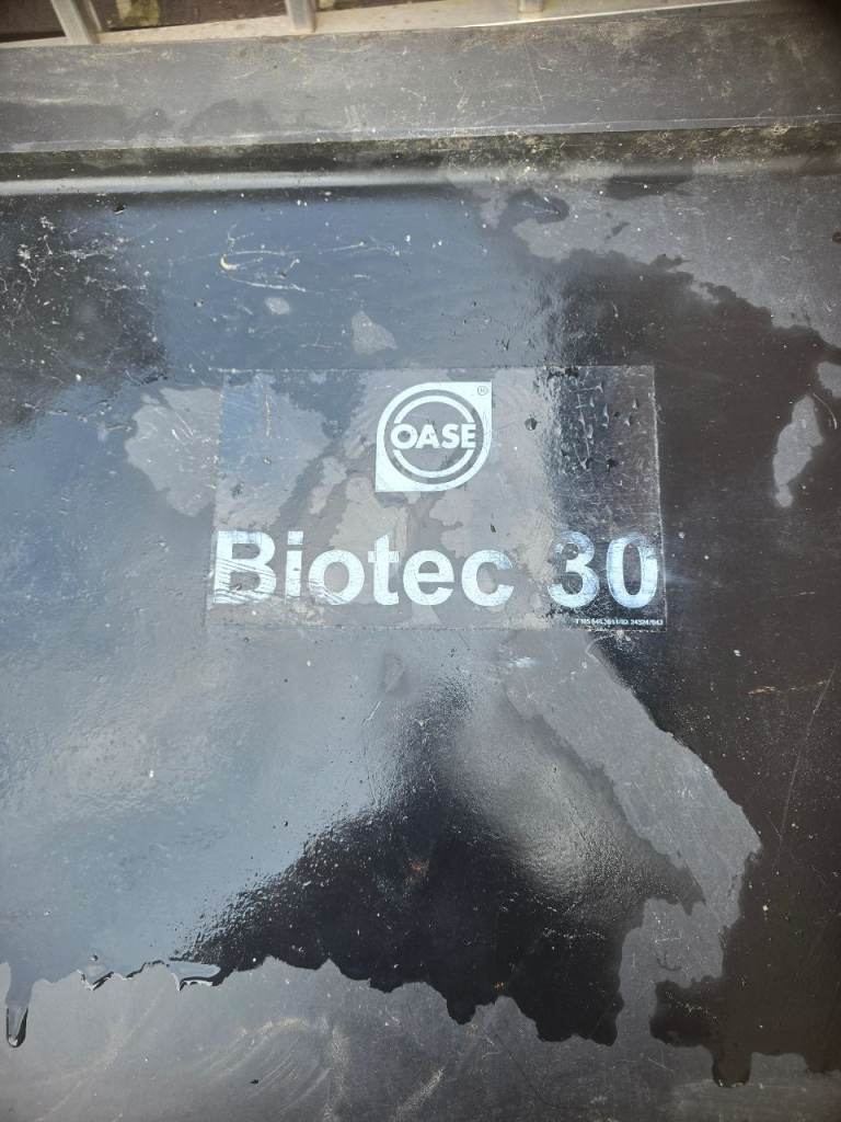 Pond filters  & uv 
