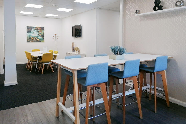 Exeter - EX13QS \ Coworking Access Plan with No Fixed Desk