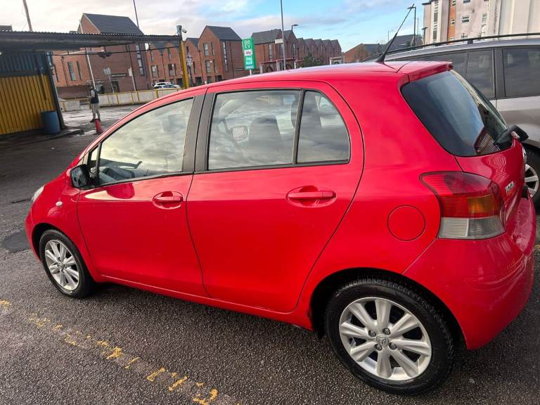 Toyota, YARIS, Hatchback, 2009, Semi-Auto, 1329 (cc), 5 doors