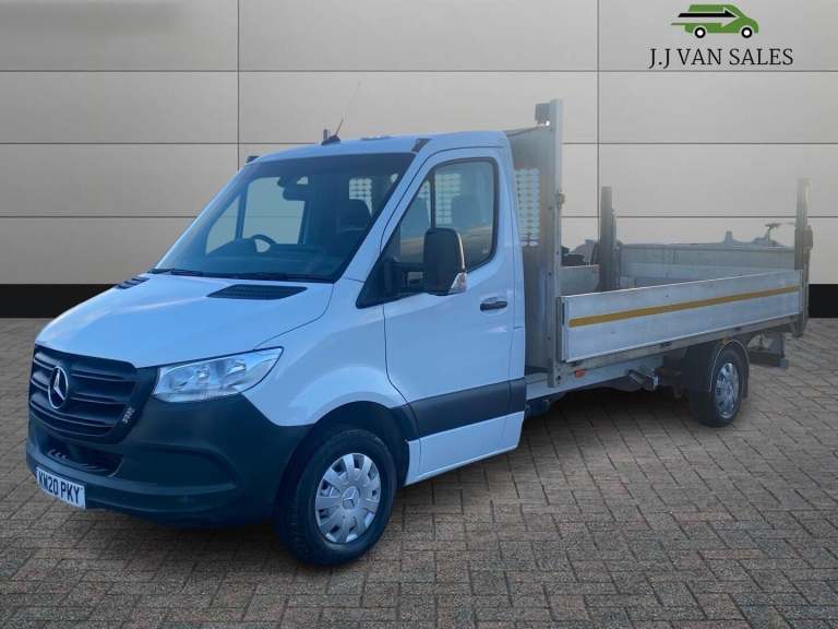2020 Mercedes-Benz Sprinter 3.5t Chassis Cab 7G-Tronic CHASSIS CAB DIESEL Automatic