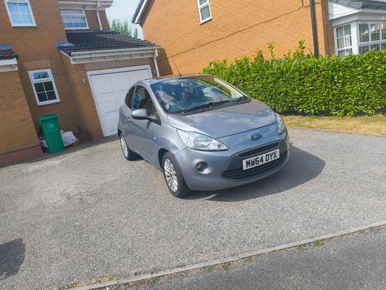 Ford, KA, Hatchback, 2015, Manual, 1242 (cc), 3 doors
