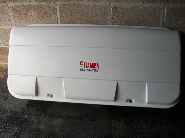 FIAMMA Ultra-Box 360