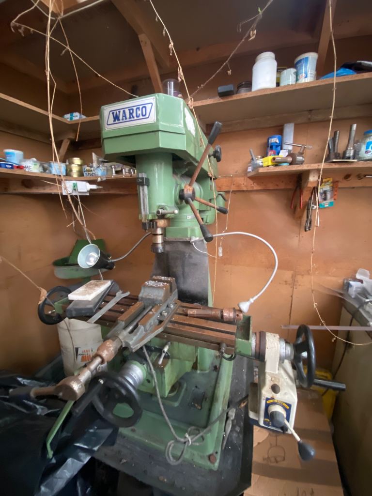 Pillar Drill 