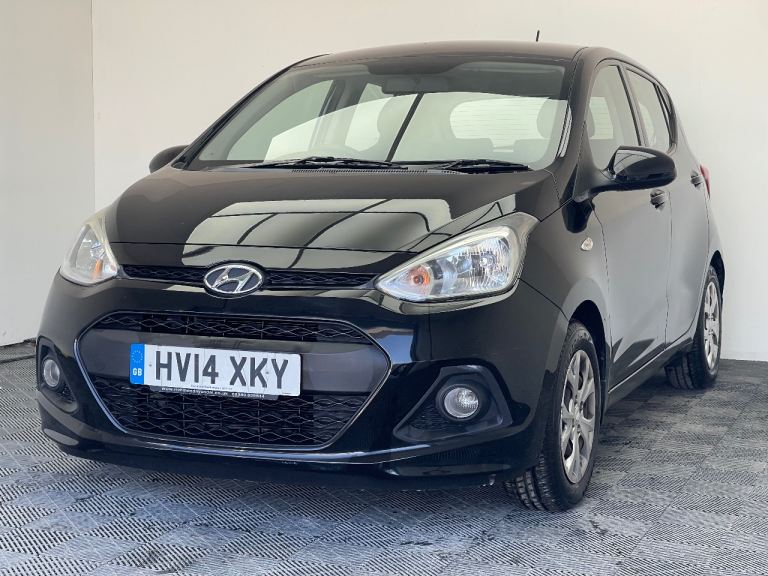 Hyundai, I10, Hatchback, 2014, Semi-Auto, 1248 (cc), 5 doors