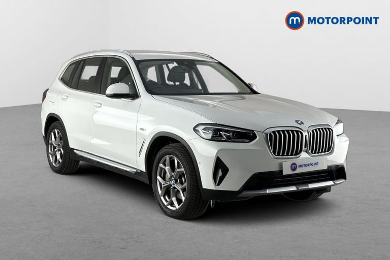 2022 BMW X3 xDrive 30e xLine 5dr Auto SUV Hybrid Automatic