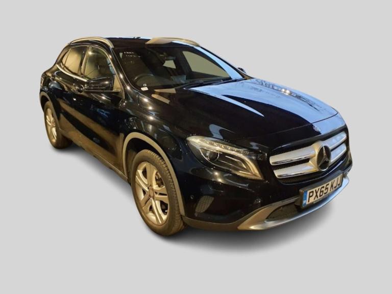 2015 Mercedes-Benz GLA 2.1 GLA 200 Sport Premium CDi 4Matic Auto 4WD 5dr SUV Diesel Automatic