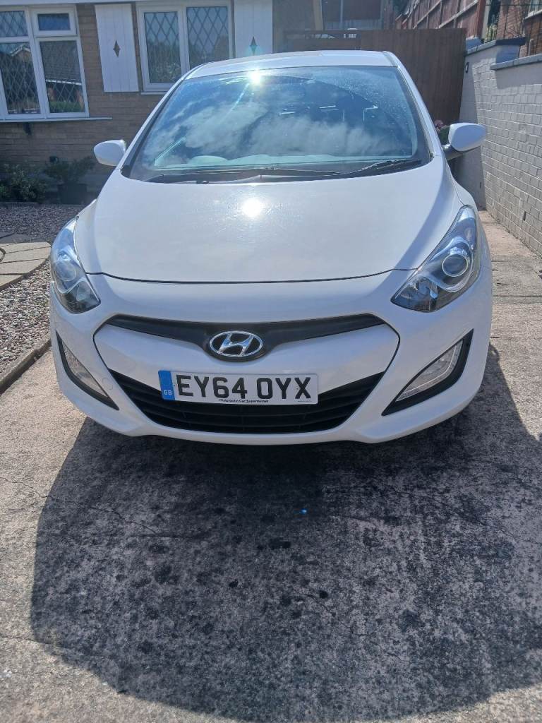 Hyundai, I30, Hatchback, 2014, Manual, 1396 (cc), 5 doors