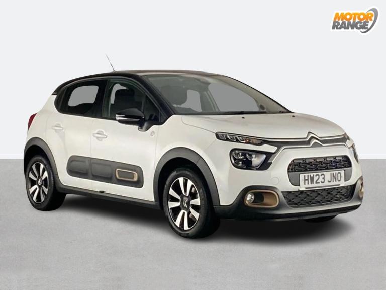 2023 Citroen C3 1.2 PureTech C-Series Edition 5dr Hatchback PETROL Manual