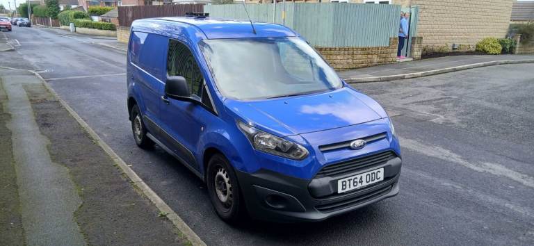 Ford, TRANSIT CONNECT, Panel Van, 2014, Manual, 1560 (cc)