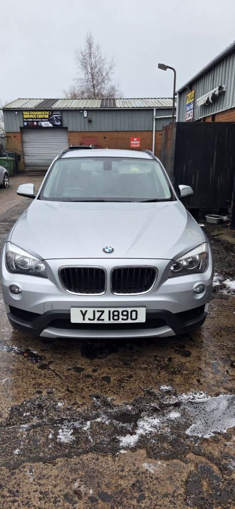 BMW, X1, Estate, 2014, Manual, 1997 (cc), 5 doors