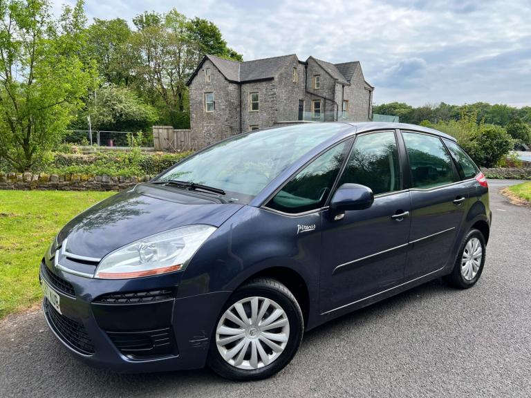 2008 Citroen C4 Picasso 1.8i 16V SX 5dr [5 Seat] MPV Petrol Manual