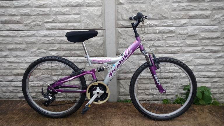 Girls bike 