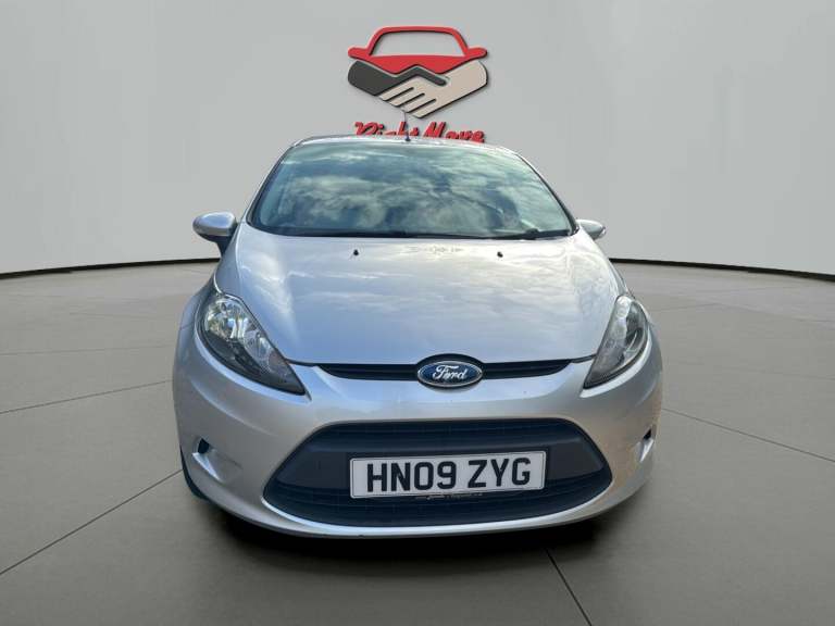 2009 Ford Fiesta 1.25 Style + 5dr HATCHBACK Petrol Manual