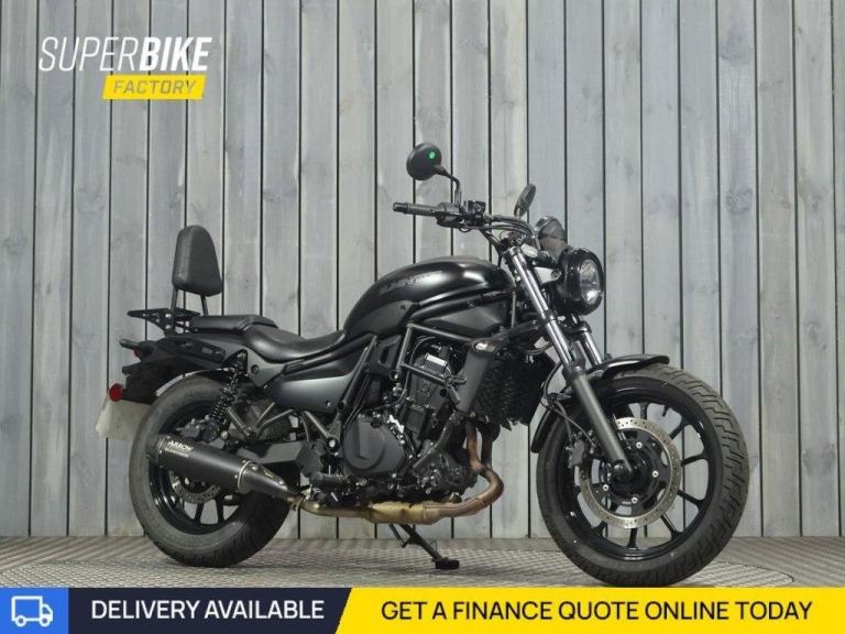 2024 74 KAWASAKI ELIMINATOR 500