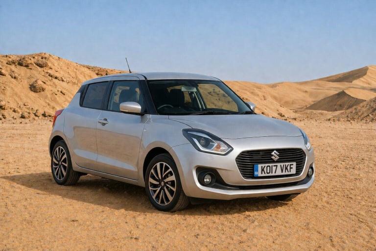 2017 Suzuki Swift 1.0 Boosterjet SZ5 Hatchback 5dr Petrol Auto Euro 6 (111 ps) Hatchback Petrol A...