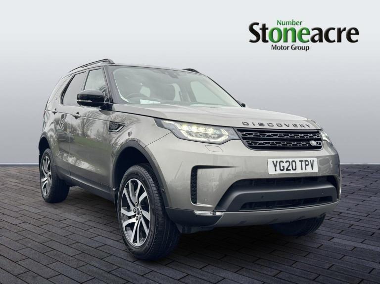 2020 Land Rover Discovery 3.0 SD V6 HSE SUV 5dr Diesel Auto 4WD Euro 6 (s/s) (306 ps) ESTATE Dies...