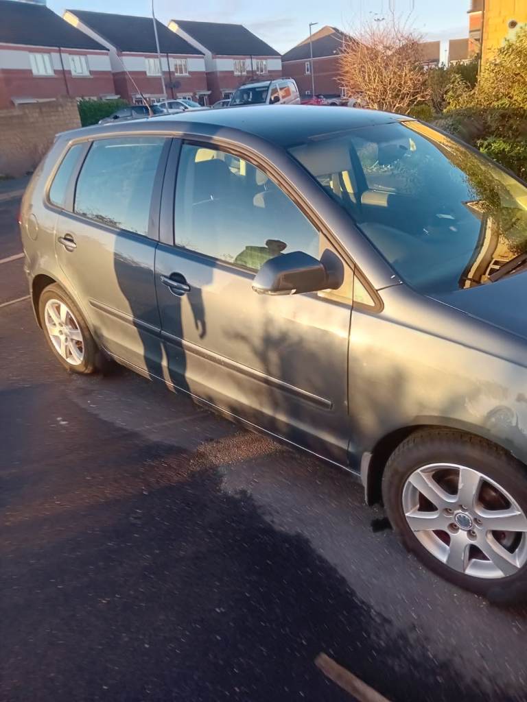 Volkswagen, POLO, Hatchback, 2009, Manual, 1198 (cc), 5 doors