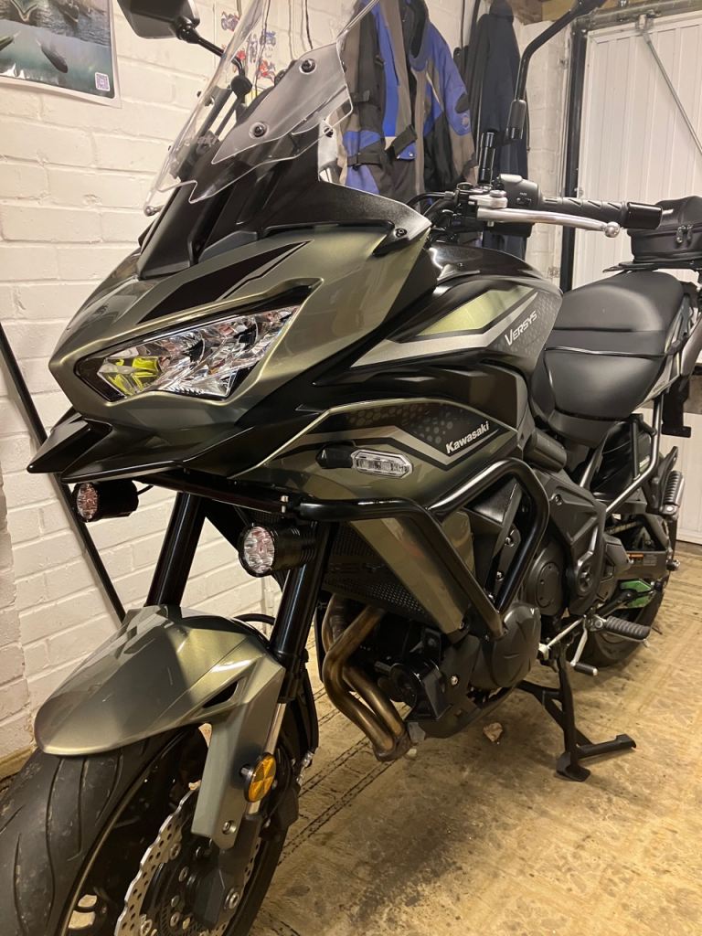 Kawasaki, Versys 650, 2023, 649 (cc)
