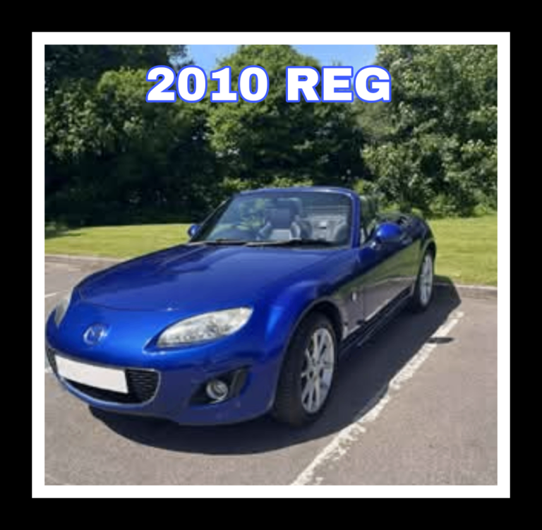 ⭐MAZDA MX5 Convertible 20th Anniversary Edition⭐