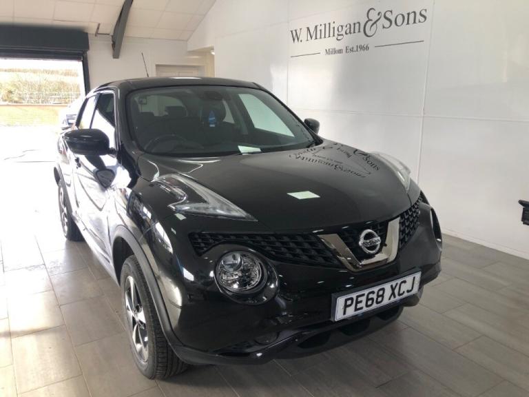  Nissan Juke 1.6 [112] Bose Personal Edition 5dr Petrol