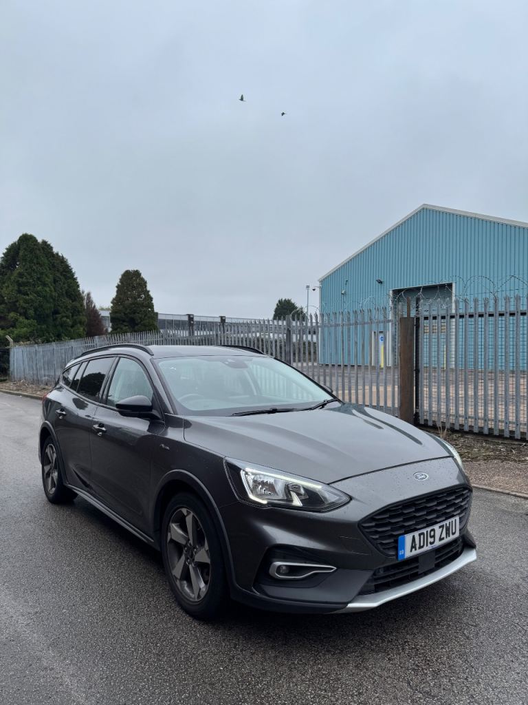 Ford, FOCUS, Estate, 2019, Manual, 1499 (cc), 5 doors