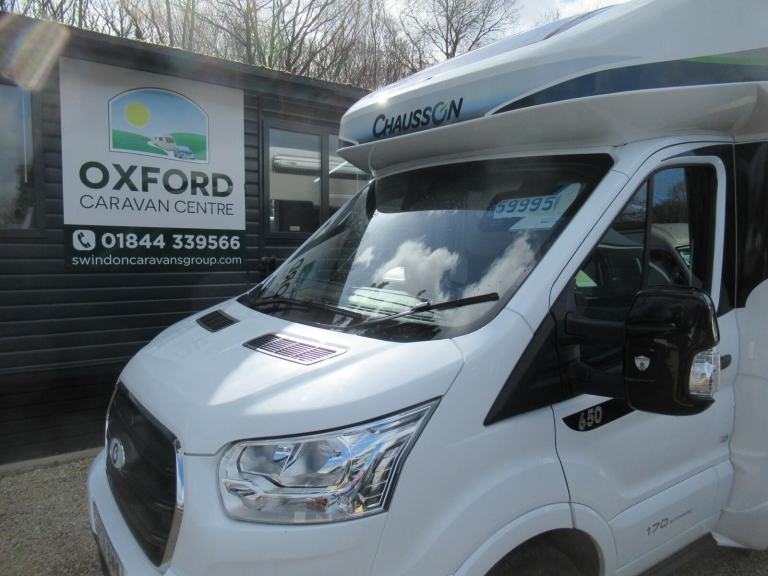 2021 Chausson Titanium-premium 650