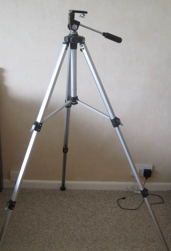 Camera Tripod as pictured.