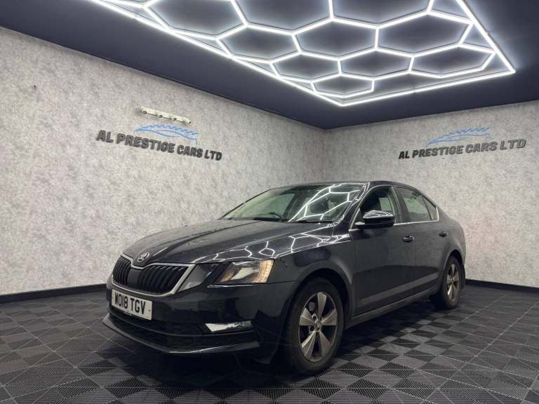 2018 Skoda Octavia 2.0 TDI CR SE Technology 5dr HATCHBACK DIESEL Manual
