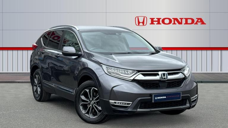 2023 Honda CR-V 2.0 i-MMD Hybrid SR 5dr eCVT Hybrid Estate Estate Hybrid Automatic