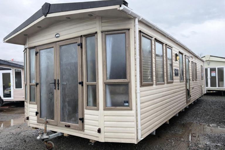 ABI WINDERMERE 3 BED 38X12 • STATIC CARAVAN • MOBILE HOME • OFF SITE SALE