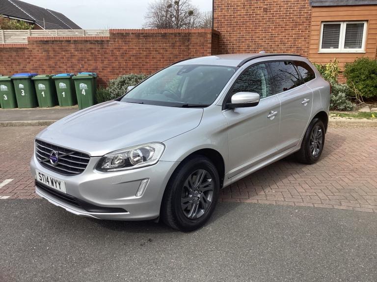 2014 Volvo XC60 D4 [181] SE Nav 5dr AWD ESTATE Diesel Manual