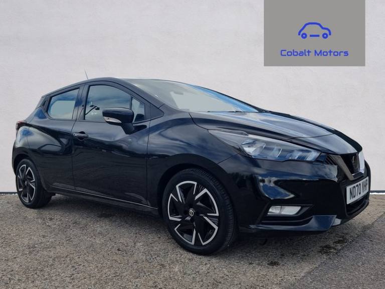 2021 Nissan Micra IG-T Acenta Hatchback Petrol Manual