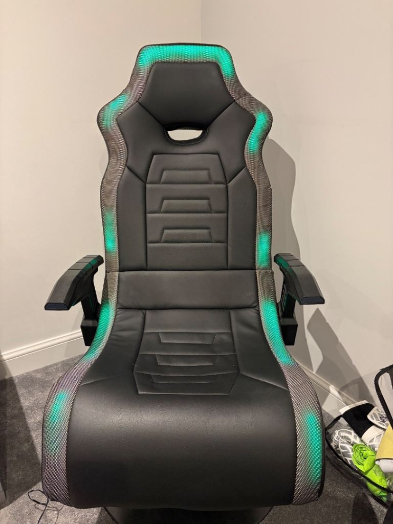 xRocker Gaming Chair