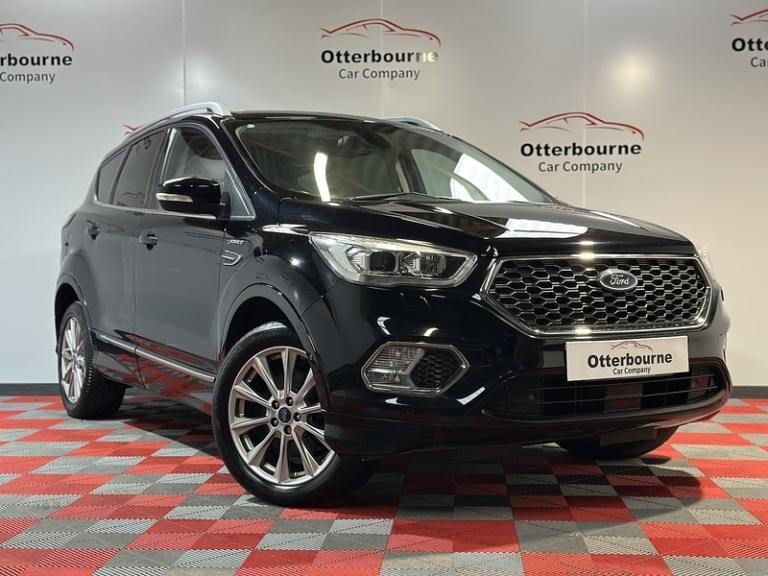 2018 Ford Kuga 1.5 EcoBoost 5dr Auto HATCHBACK PETROL Automatic