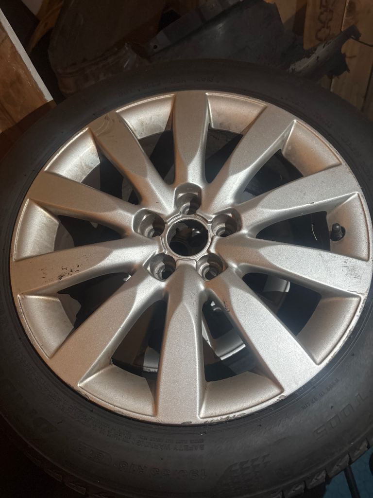 Audi a1 wheels